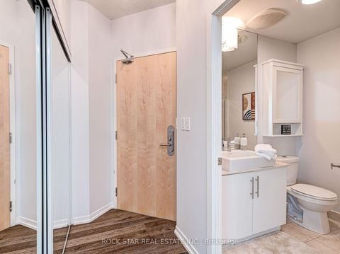 Photo 38 at 4501 - 55 Bremner Boulevard, Waterfront Communities C1, Toronto