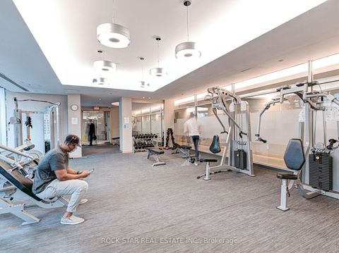 Photo 42 at 4501 - 55 Bremner Boulevard, Waterfront Communities C1, Toronto