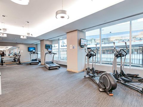Photo 43 at 4501 - 55 Bremner Boulevard, Waterfront Communities C1, Toronto