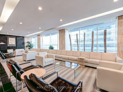 Photo 44 at 4501 - 55 Bremner Boulevard, Waterfront Communities C1, Toronto
