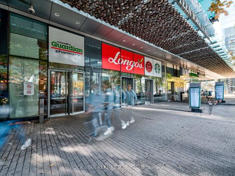 Photo 45 at 4501 - 55 Bremner Boulevard, Waterfront Communities C1, Toronto