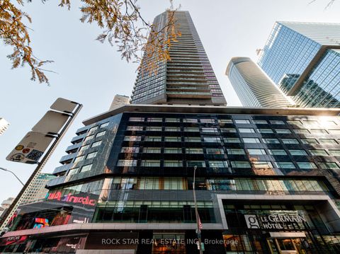 Photo 46 at 4501 - 55 Bremner Boulevard, Waterfront Communities C1, Toronto