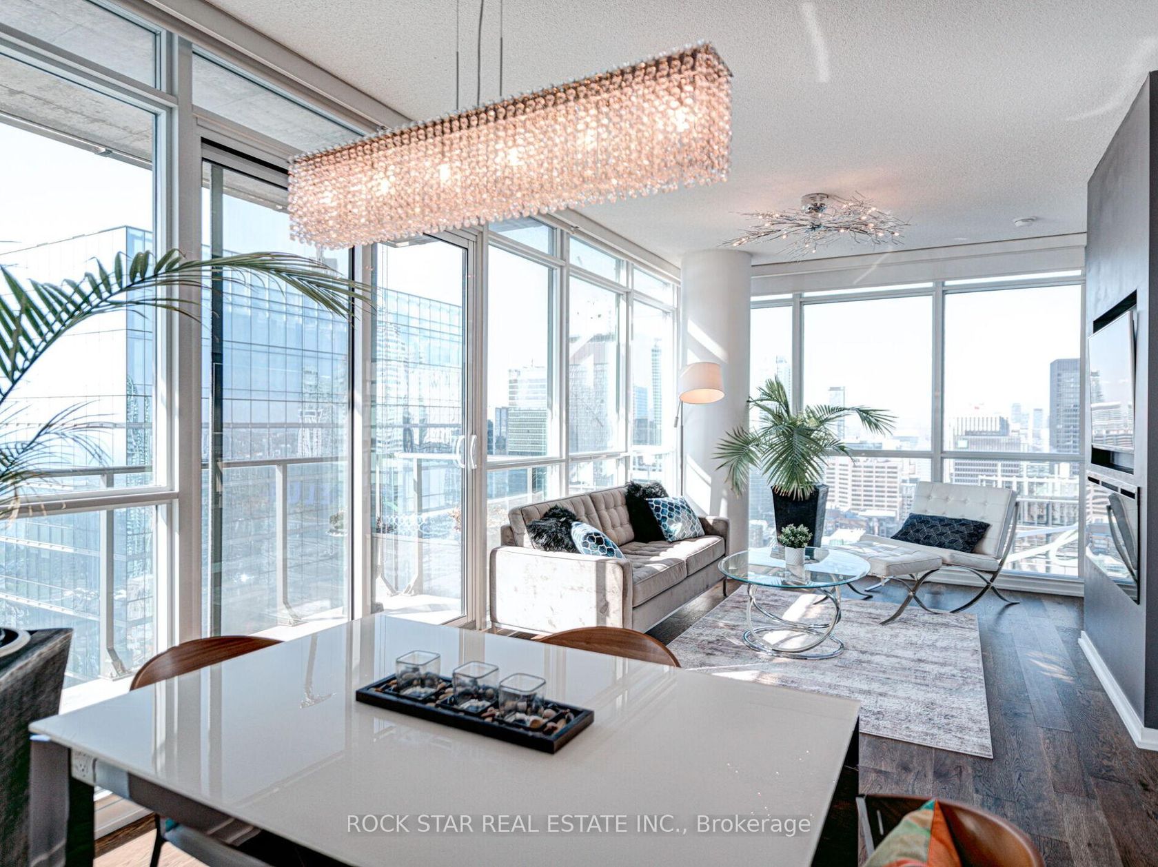 4501 - 55 Bremner Boulevard, Waterfront Communities C1, Toronto 