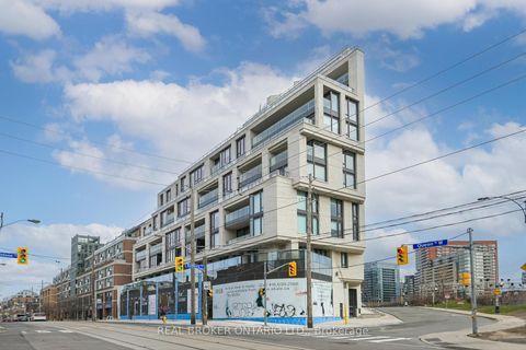 Photo 1 at 1203 - 200 Sudbury Street, Little Portugal, Toronto
