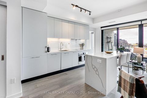 Photo 10 at 1203 - 200 Sudbury Street, Little Portugal, Toronto