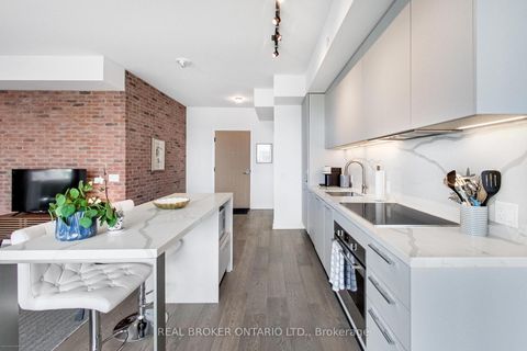 Photo 14 at 1203 - 200 Sudbury Street, Little Portugal, Toronto