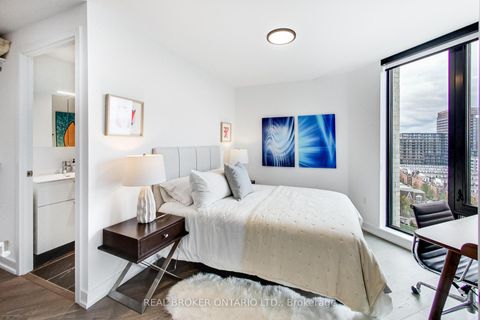 Photo 16 at 1203 - 200 Sudbury Street, Little Portugal, Toronto