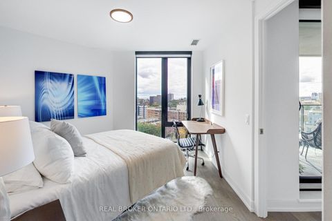 Photo 18 at 1203 - 200 Sudbury Street, Little Portugal, Toronto