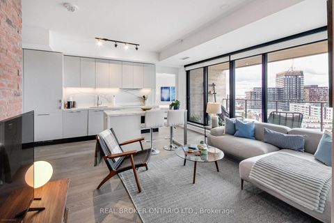Photo 24 at 1203 - 200 Sudbury Street, Little Portugal, Toronto