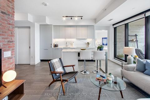 Photo 25 at 1203 - 200 Sudbury Street, Little Portugal, Toronto