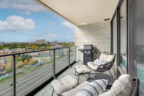 Photo 30 at 1203 - 200 Sudbury Street, Little Portugal, Toronto