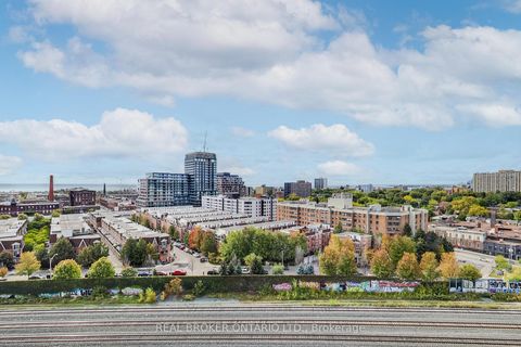 Photo 32 at 1203 - 200 Sudbury Street, Little Portugal, Toronto