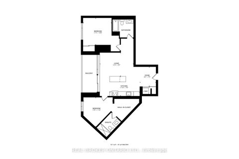 Photo 34 at 1203 - 200 Sudbury Street, Little Portugal, Toronto