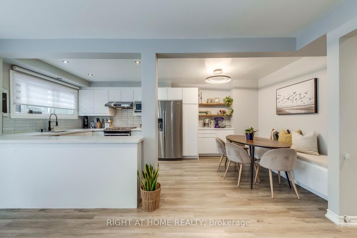 Photo 16 at 132 Ashton Crescent, Central Park, Brampton