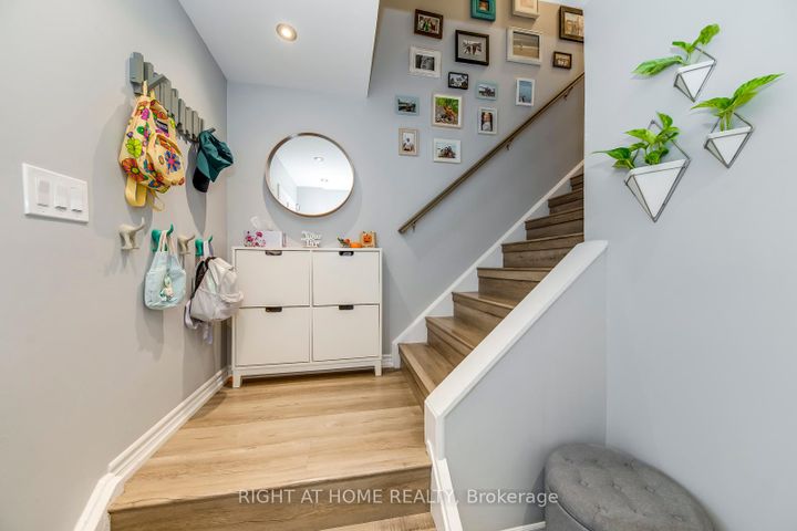 Photo 20 at 132 Ashton Crescent, Central Park, Brampton