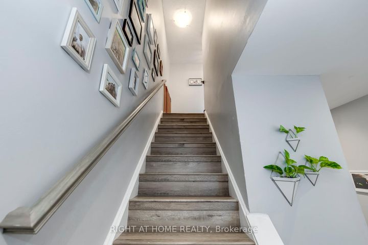Photo 21 at 132 Ashton Crescent, Central Park, Brampton