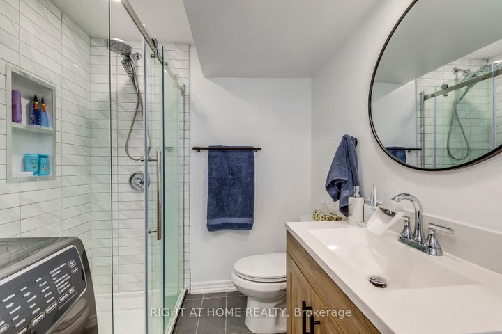 Photo 41 at 132 Ashton Crescent, Central Park, Brampton