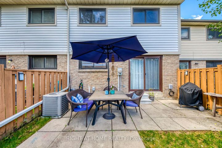 Photo 46 at 132 Ashton Crescent, Central Park, Brampton