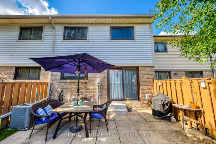 Photo 48 at 132 Ashton Crescent, Central Park, Brampton