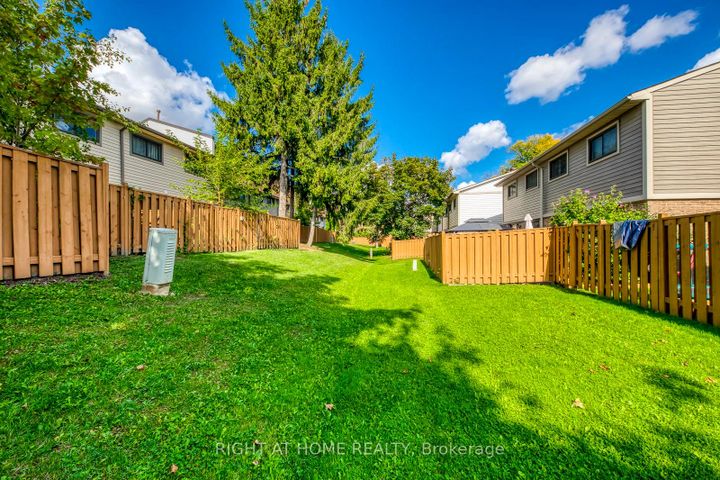 Photo 49 at 132 Ashton Crescent, Central Park, Brampton