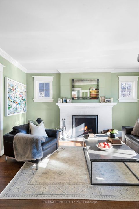 Photo 4 at 70 Pine Crescent N, The Beaches, Toronto Photo 4 at 70 Pine Crescent N, The Beaches, Toronto