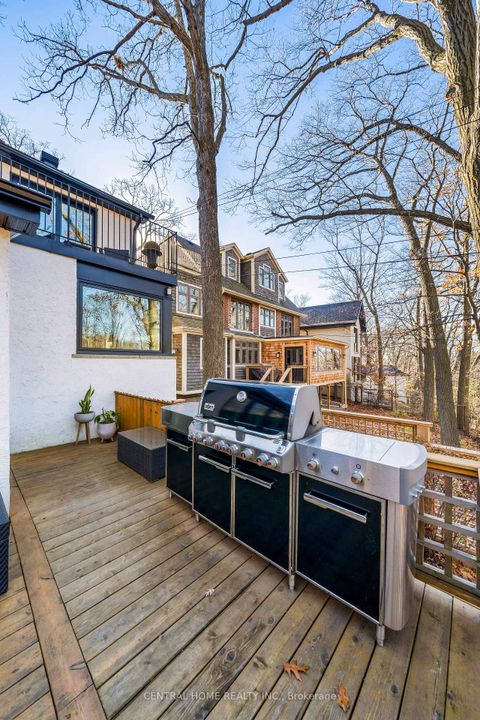 Photo 31 at 70 Pine Crescent N, The Beaches, Toronto