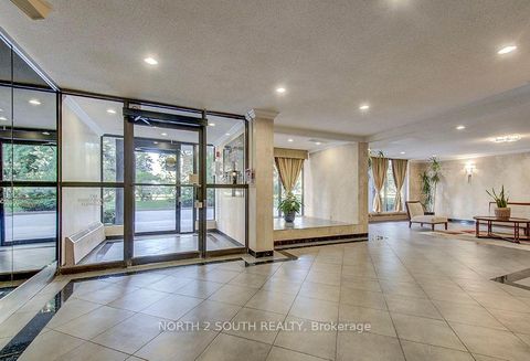 Photo 2 at 511 - 175 Hilda Avenue, Newtonbrook West, Toronto