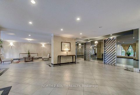 Photo 3 at 511 - 175 Hilda Avenue, Newtonbrook West, Toronto