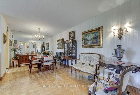 Photo 7 at 511 - 175 Hilda Avenue, Newtonbrook West, Toronto