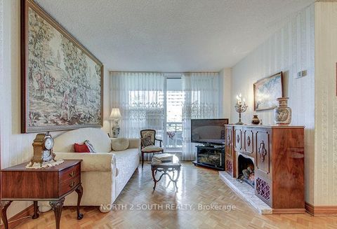 Photo 8 at 511 - 175 Hilda Avenue, Newtonbrook West, Toronto