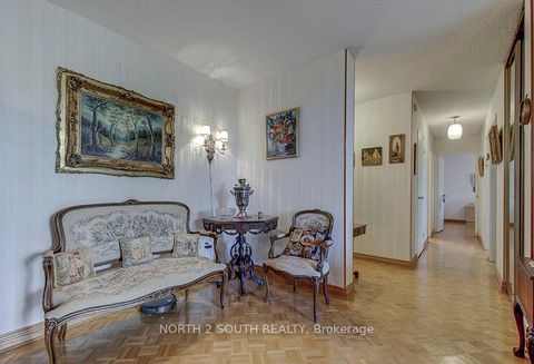 Photo 9 at 511 - 175 Hilda Avenue, Newtonbrook West, Toronto
