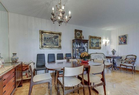 Photo 11 at 511 - 175 Hilda Avenue, Newtonbrook West, Toronto