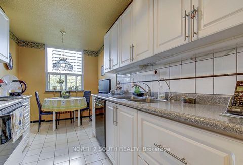 Photo 12 at 511 - 175 Hilda Avenue, Newtonbrook West, Toronto