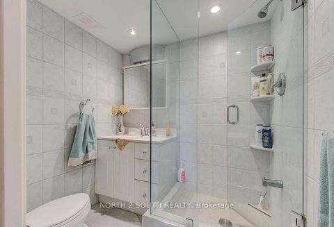 Photo 18 at 511 - 175 Hilda Avenue, Newtonbrook West, Toronto