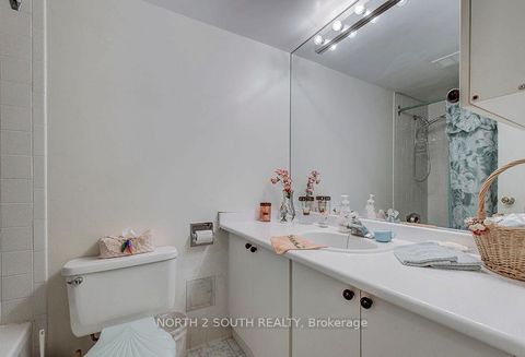 Photo 20 at 511 - 175 Hilda Avenue, Newtonbrook West, Toronto