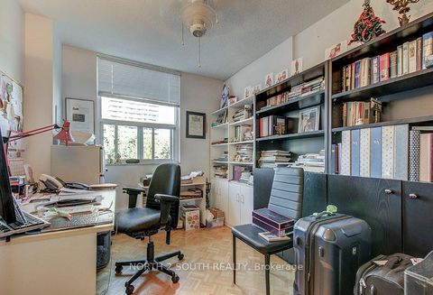 Photo 21 at 511 - 175 Hilda Avenue, Newtonbrook West, Toronto