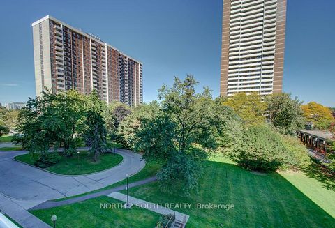 Photo 23 at 511 - 175 Hilda Avenue, Newtonbrook West, Toronto