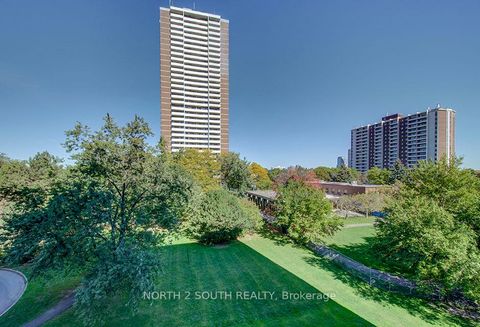 Photo 24 at 511 - 175 Hilda Avenue, Newtonbrook West, Toronto