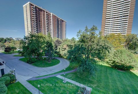 Photo 25 at 511 - 175 Hilda Avenue, Newtonbrook West, Toronto