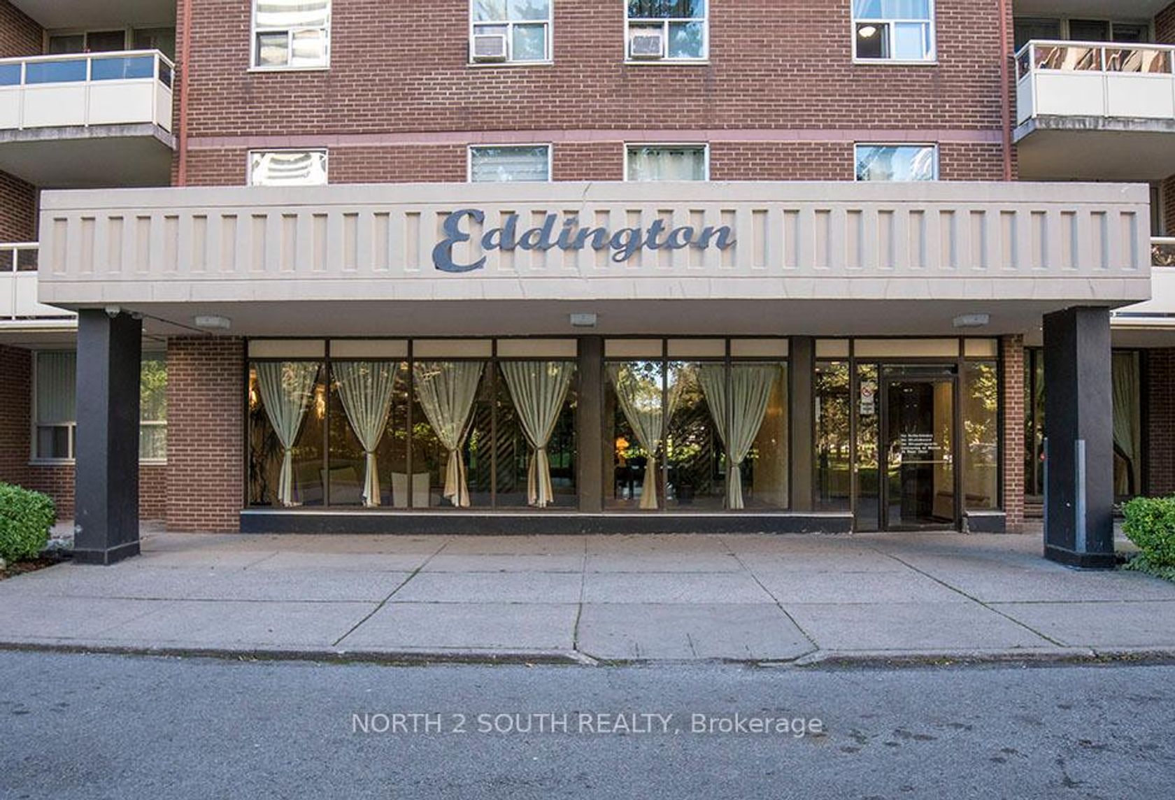 511 - 175 Hilda Avenue, Newtonbrook West, Toronto 