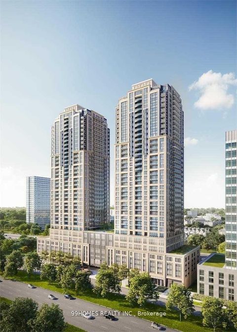Photo 0 at 1216 - 1926 Lakeshore Boulevard, Swansea, Toronto