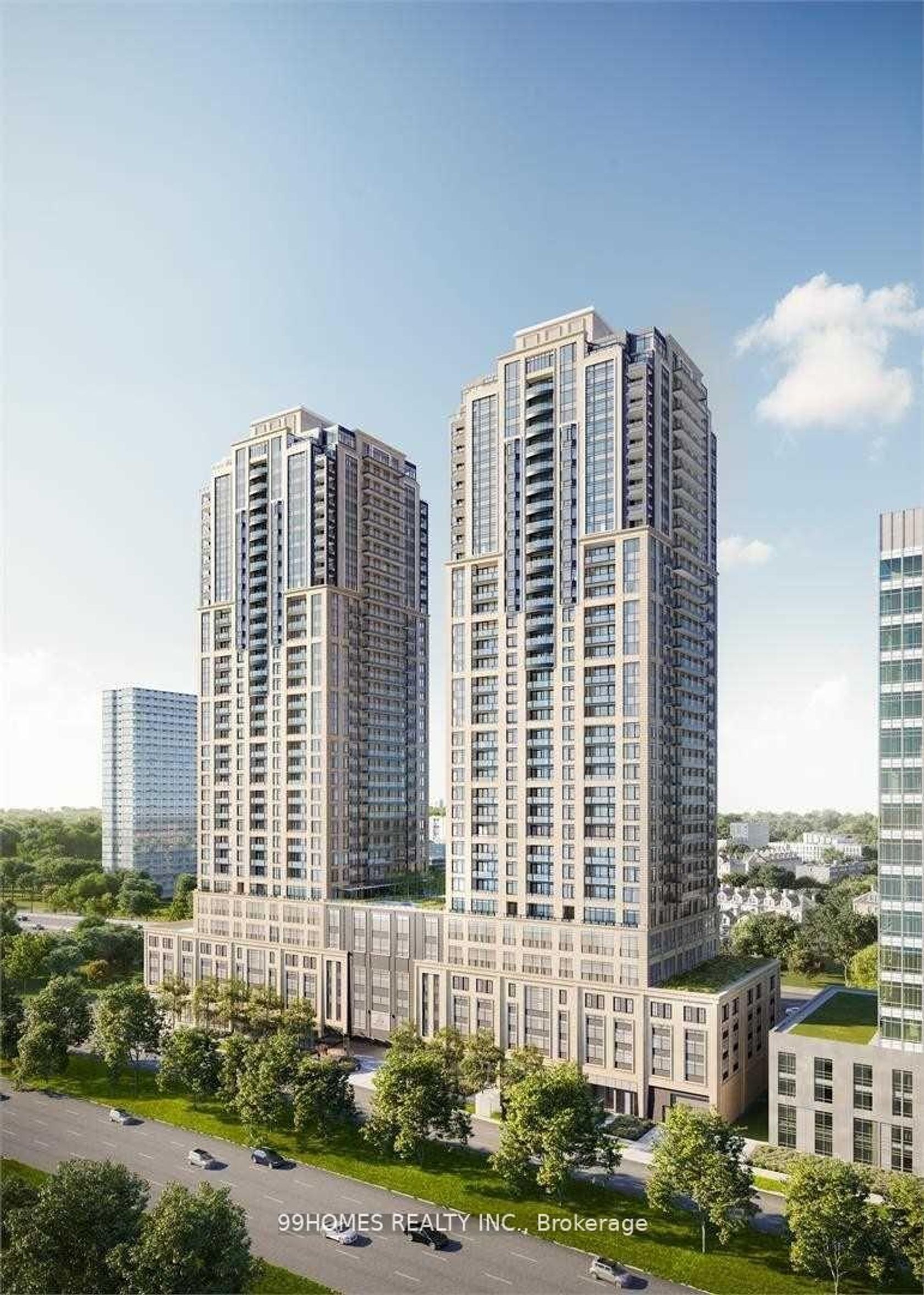1216 - 1926 Lakeshore Boulevard, Swansea, Toronto 