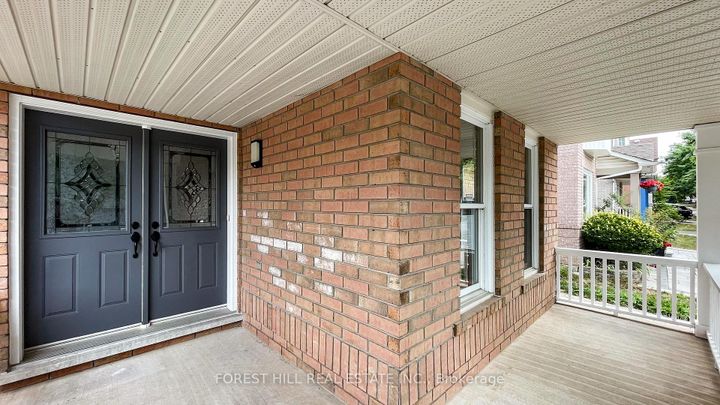 Photo 1 at 4 Lionheart Lane, Berczy, Markham
