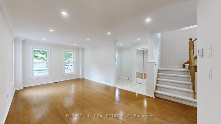 Photo 3 at 4 Lionheart Lane, Berczy, Markham