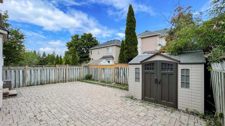 Photo 25 at 4 Lionheart Lane, Berczy, Markham