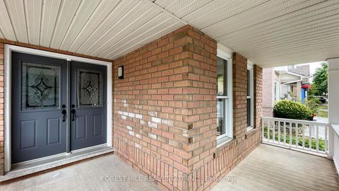 Photo 1 at 4 Lionheart Lane, Berczy, Markham
