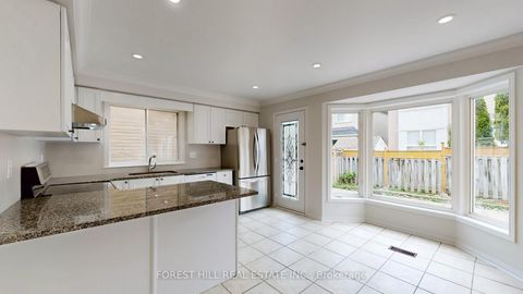 Photo 6 at 4 Lionheart Lane, Berczy, Markham
