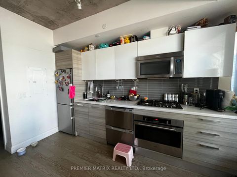 Photo 1 at 1102 - 224 King Street W, Waterfront Communities C1, Toronto