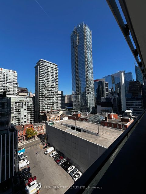 Photo 8 at 1102 - 224 King Street W, Waterfront Communities C1, Toronto
