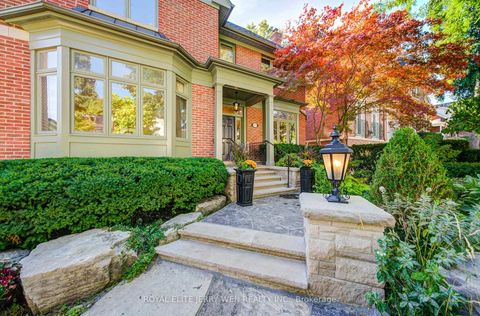 Photo 1 at 221 St Leonard's Avenue, York Mills, Toronto
